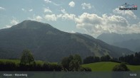 Archiv Foto Webcam Moserberg (Kössen) 12:00