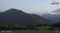 Archiv Foto Webcam Moserberg (Kössen) 00:00