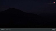 Archiv Foto Webcam Moserberg (Kössen) 04:00