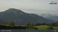 Archiv Foto Webcam Moserberg (Kössen) 07:00