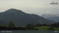 Archiv Foto Webcam Moserberg (Kössen) 08:00