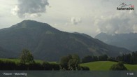 Archiv Foto Webcam Moserberg (Kössen) 10:00