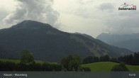 Archived image Webcam Moserberg Mountain Kössen 12:00