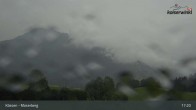 Archived image Webcam Moserberg Mountain Kössen 16:00
