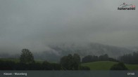 Archiv Foto Webcam Moserberg (Kössen) 07:00