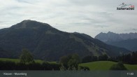 Archiv Foto Webcam Moserberg (Kössen) 08:00