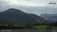 Archiv Foto Webcam Moserberg (Kössen) 07:00