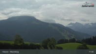 Archiv Foto Webcam Moserberg (Kössen) 08:00
