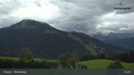 Archiv Foto Webcam Moserberg (Kössen) 11:00