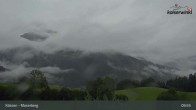 Archiv Foto Webcam Moserberg (Kössen) 07:00