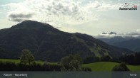 Archiv Foto Webcam Moserberg (Kössen) 12:00
