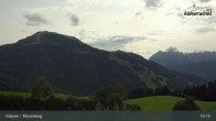 Archiv Foto Webcam Moserberg (Kössen) 14:00