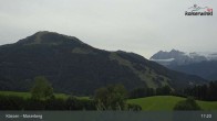 Archiv Foto Webcam Moserberg (Kössen) 16:00