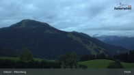 Archiv Foto Webcam Moserberg (Kössen) 00:00
