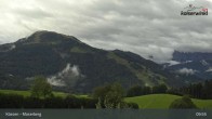 Archiv Foto Webcam Moserberg (Kössen) 04:00
