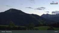 Archiv Foto Webcam Moserberg (Kössen) 00:00