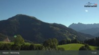 Archiv Foto Webcam Moserberg (Kössen) 16:00