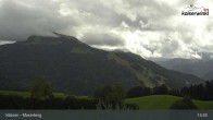 Archived image Webcam Moserberg Mountain Kössen 12:00
