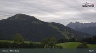 Archiv Foto Webcam Moserberg (Kössen) 09:00