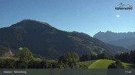 Archiv Foto Webcam Moserberg (Kössen) 16:00