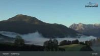 Archiv Foto Webcam Moserberg (Kössen) 06:00