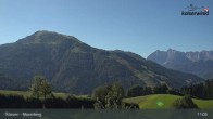 Archiv Foto Webcam Moserberg (Kössen) 10:00