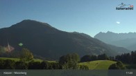Archiv Foto Webcam Moserberg (Kössen) 16:00