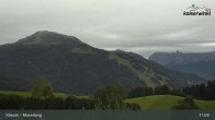 Archiv Foto Webcam Moserberg (Kössen) 10:00