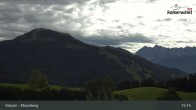 Archiv Foto Webcam Moserberg (Kössen) 14:00
