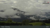 Archiv Foto Webcam Moserberg (Kössen) 08:00