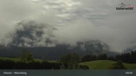 Archiv Foto Webcam Moserberg (Kössen) 09:00