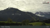 Archiv Foto Webcam Moserberg (Kössen) 10:00