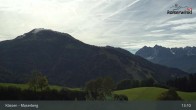 Archiv Foto Webcam Moserberg (Kössen) 12:00