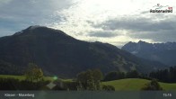Archiv Foto Webcam Moserberg (Kössen) 14:00
