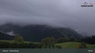 Archiv Foto Webcam Moserberg (Kössen) 04:00