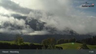 Archiv Foto Webcam Moserberg (Kössen) 10:00