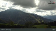 Archiv Foto Webcam Moserberg (Kössen) 12:00