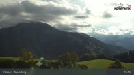 Archiv Foto Webcam Moserberg (Kössen) 14:00