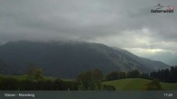 Archiv Foto Webcam Moserberg (Kössen) 16:00