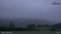 Archiv Foto Webcam Moserberg (Kössen) 06:00