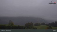 Archiv Foto Webcam Moserberg (Kössen) 07:00