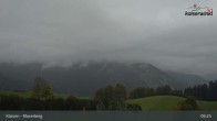 Archiv Foto Webcam Moserberg (Kössen) 08:00