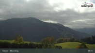 Archiv Foto Webcam Moserberg (Kössen) 12:00