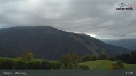 Archiv Foto Webcam Moserberg (Kössen) 16:00
