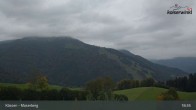 Archiv Foto Webcam Moserberg (Kössen) 18:00