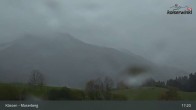 Archived image Webcam Moserberg Mountain Kössen 16:00