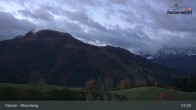 Archiv Foto Webcam Moserberg (Kössen) 06:00