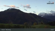 Archiv Foto Webcam Moserberg (Kössen) 07:00