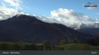 Archiv Foto Webcam Moserberg (Kössen) 08:00