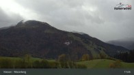Archiv Foto Webcam Moserberg (Kössen) 10:00